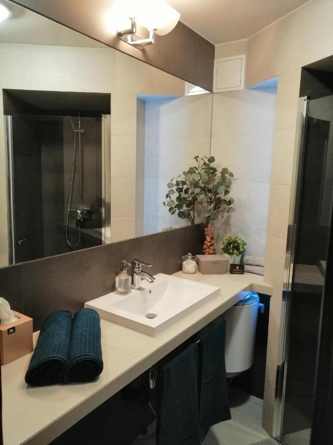 Apartament Pod Wawelem Cracovia Esterno foto