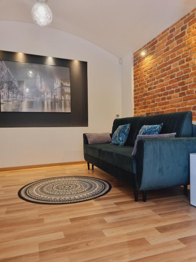 Apartament Pod Wawelem Cracovia Esterno foto